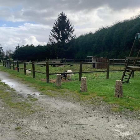 Gite Le Parc Michel Roz-sur-Couesnon Exterior foto