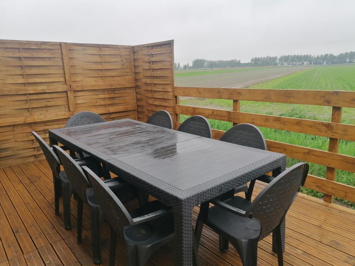 Gite Le Parc Michel Roz-sur-Couesnon Exterior foto