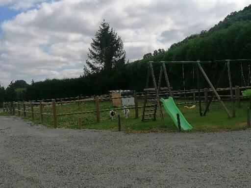 Gite Le Parc Michel Roz-sur-Couesnon Exterior foto