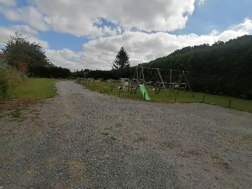Gite Le Parc Michel Roz-sur-Couesnon Exterior foto